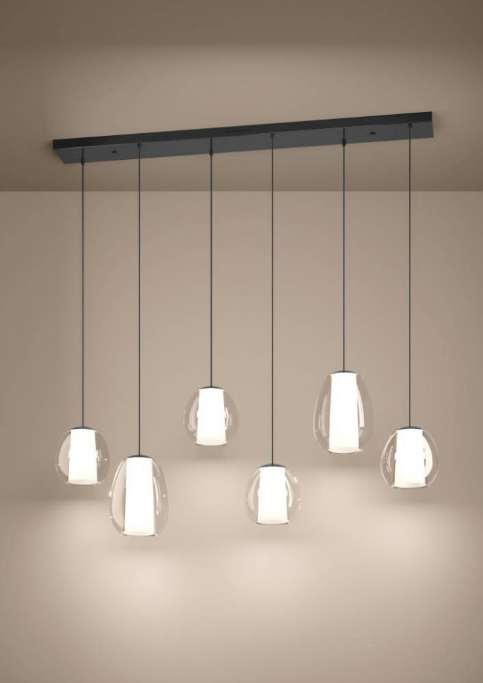 Подвесной светильник Eglo Menorca 390459