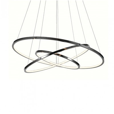 Подвесной светильник Newport 15303N/S black glossy М0071013