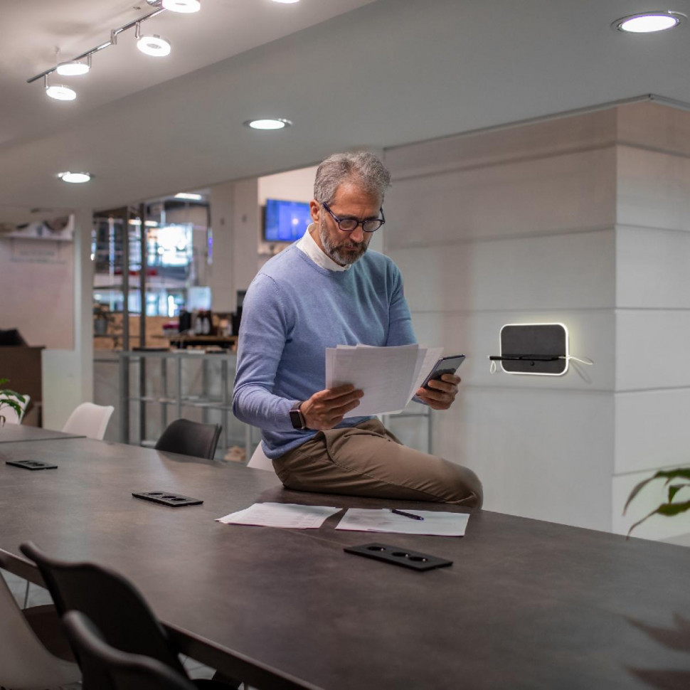 Настенный светильник Mantra 6876