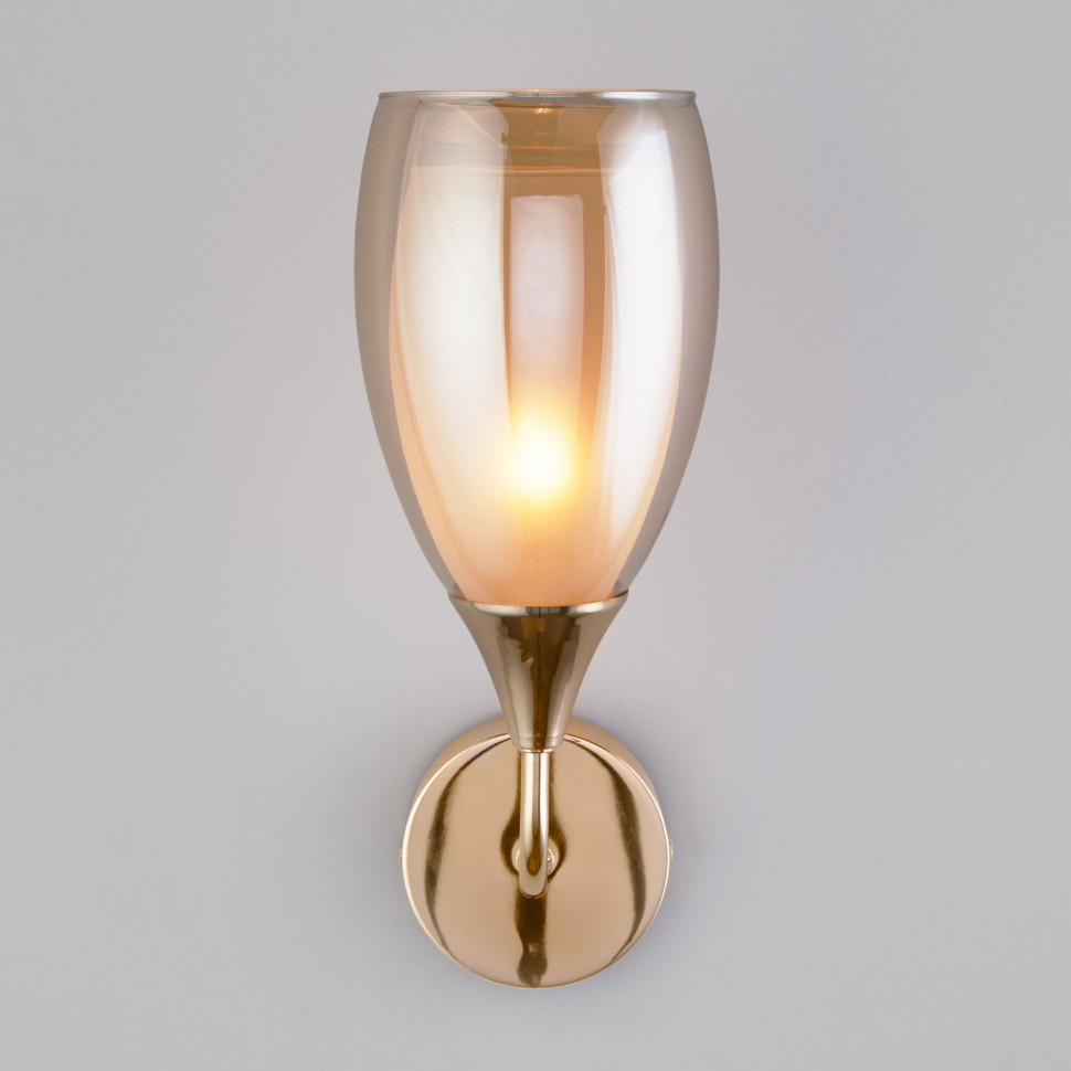 Настенный светильник 50285/1 хром