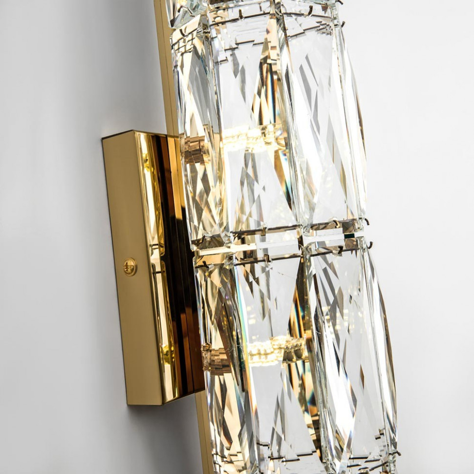 Настенный светильник Modelux ML.550.04 GD