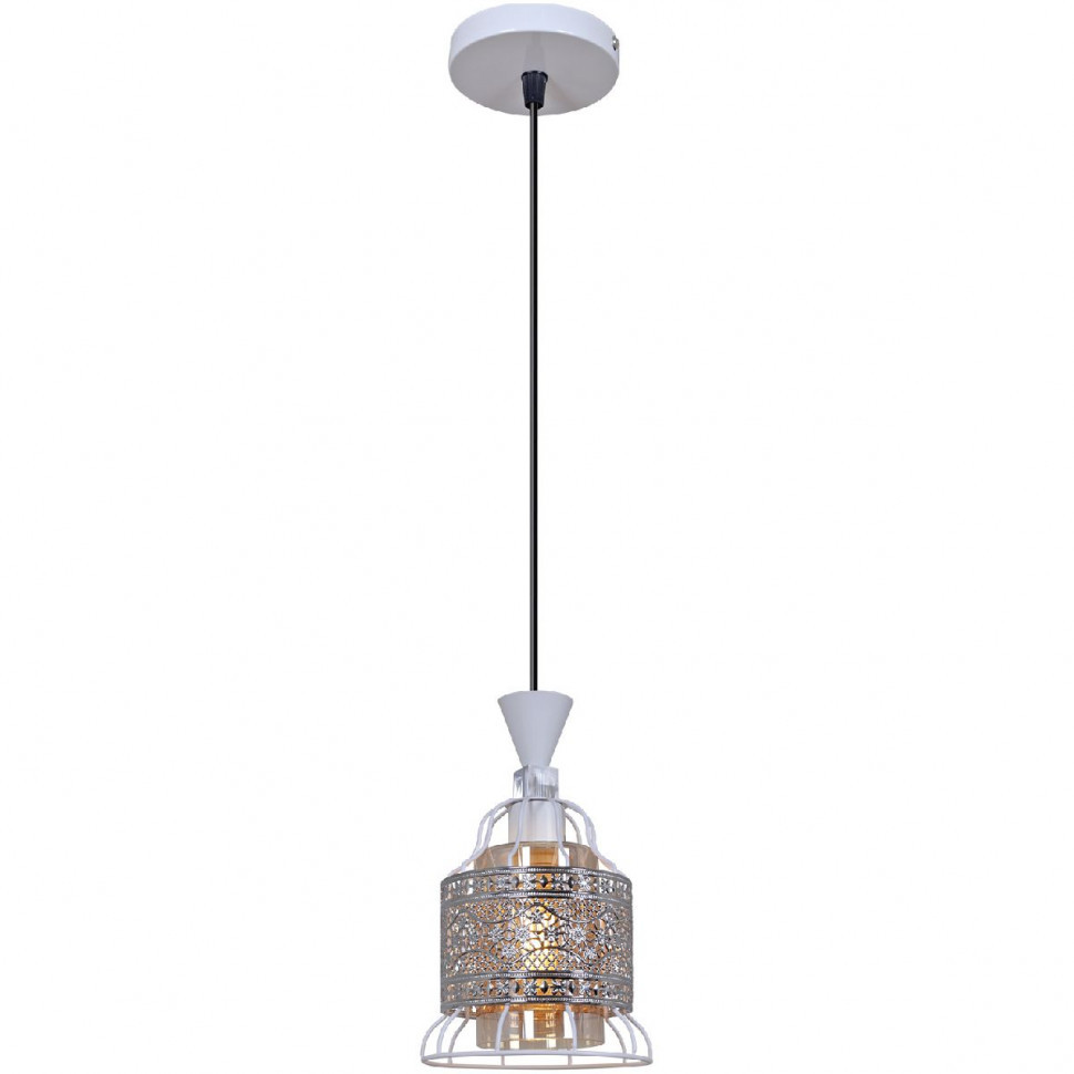 Подвесной светильник Reluce 05363-0.9-01 CH+WH