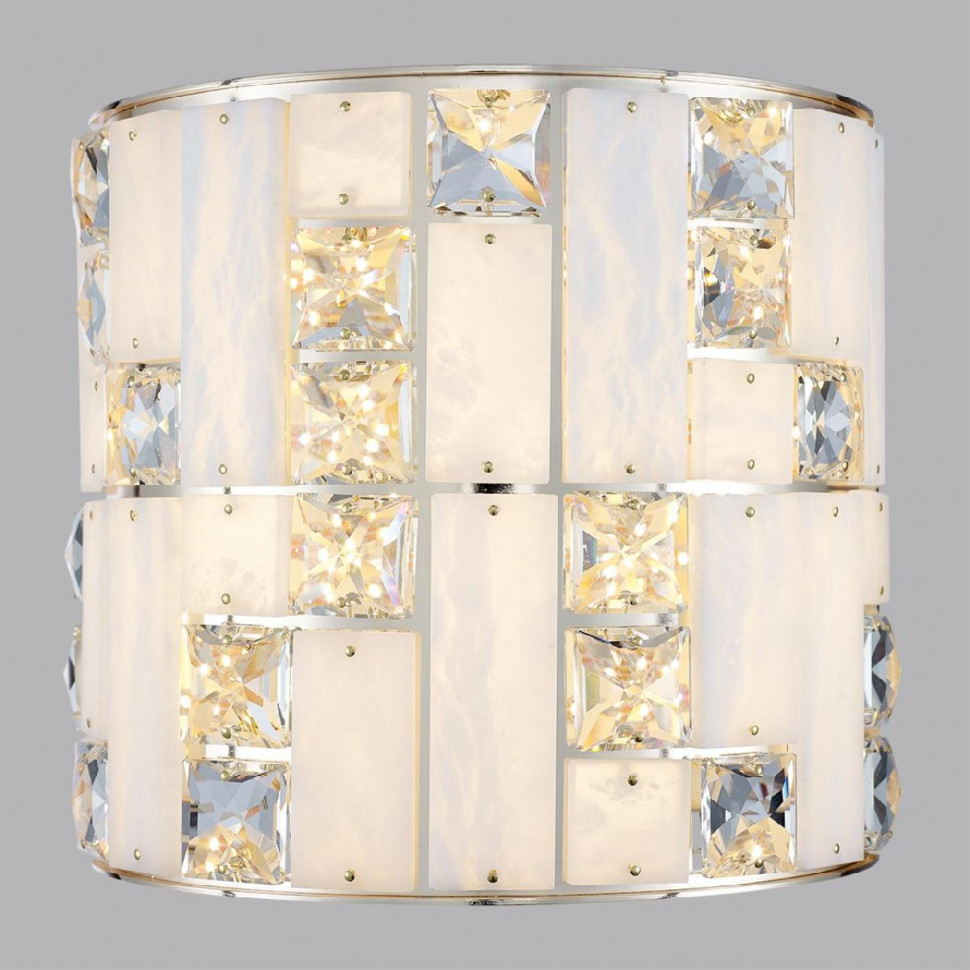 Настенный светильник Odeon Light Crossa 5072/28WL