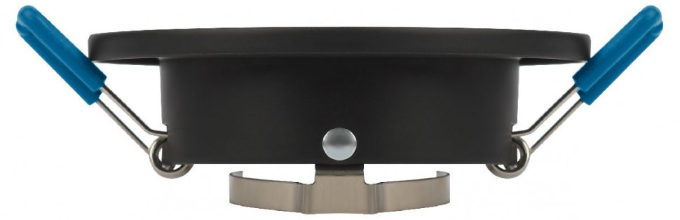 Встраиваемый светильник Эра KL107 BK/SL Б0061098