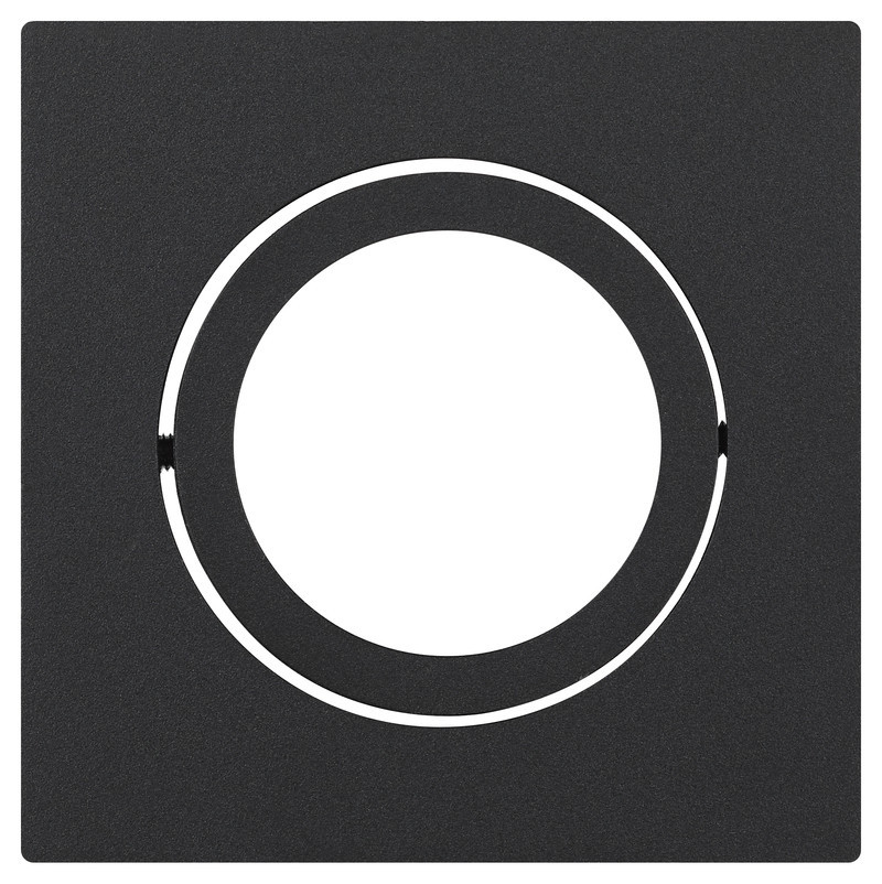 Встраиваемый светильник Эра KL87 BK Б0054353