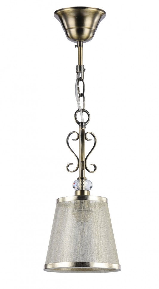 Подвесной светильник Freya FR2405-PL-01-BZ