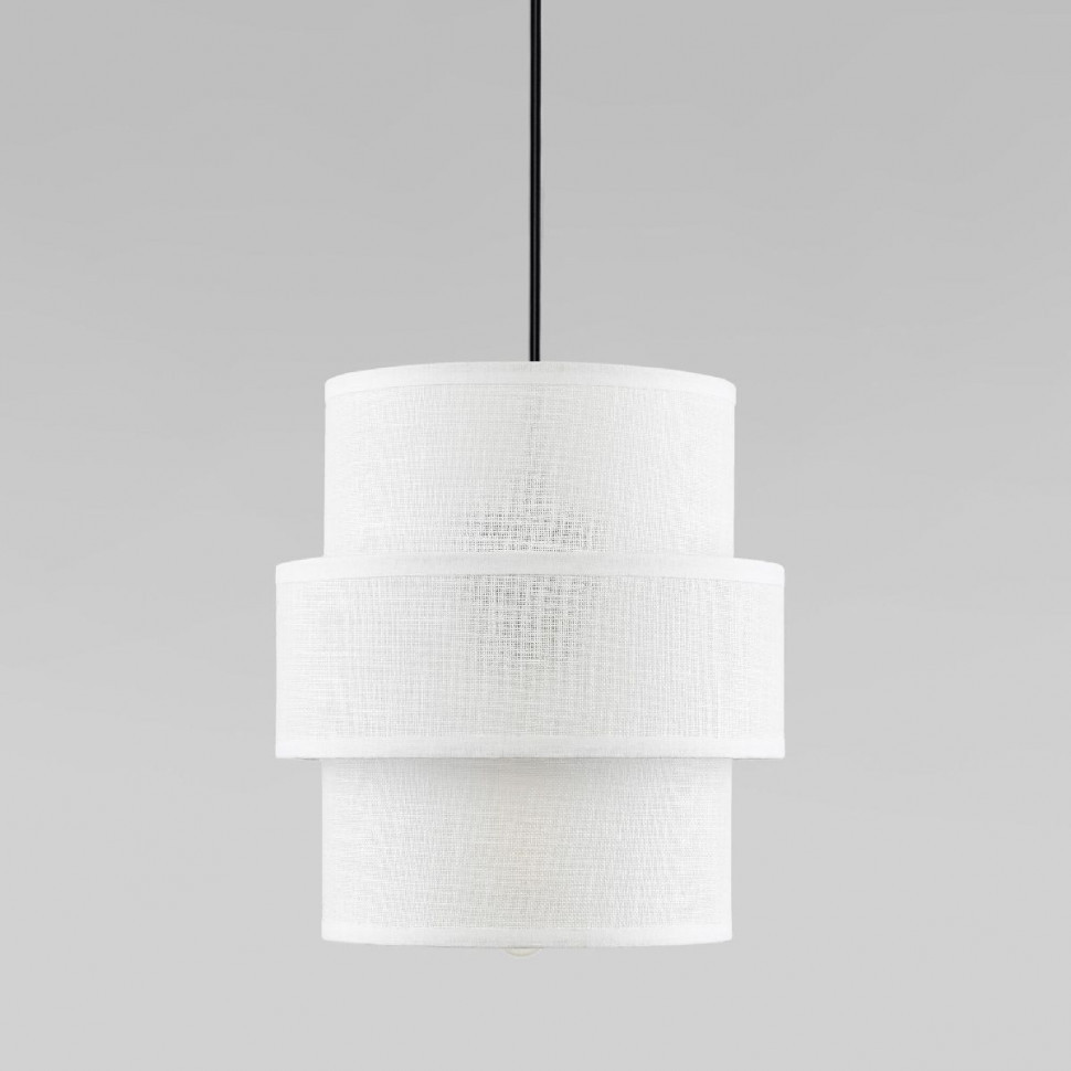 Подвесной светильник TK Lighting 5094 Calisto White a066915