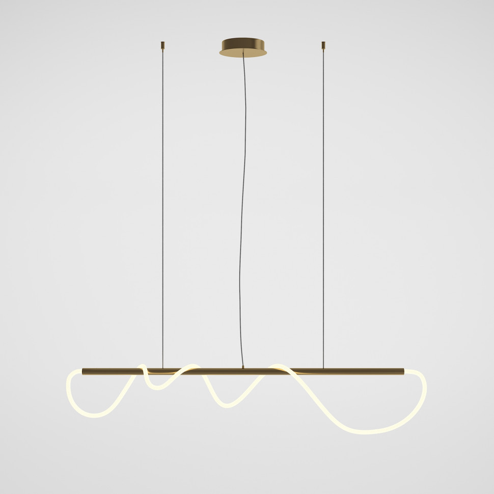 Подвесной светильник Maytoni MOD166PL-L30G3K