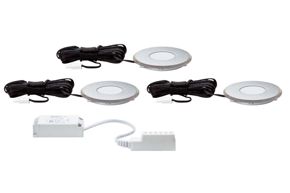 Встраиваемый светодиодный светильник Paulmann Special Line Deco UpDownlight 93768