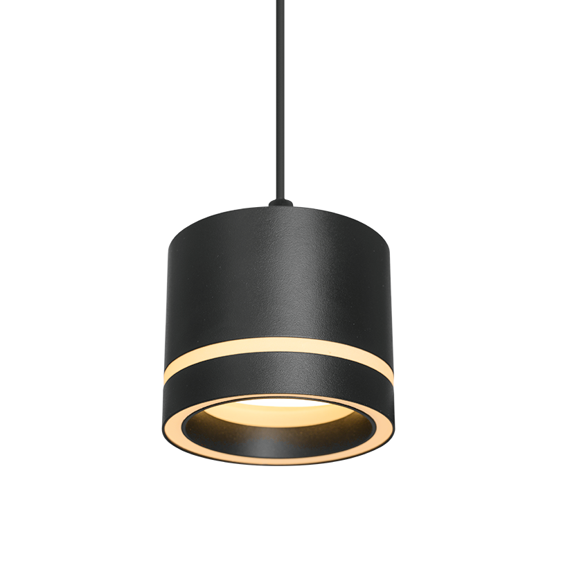 Подвесной светильник Wolta Luce WSL-GX53/P06BL