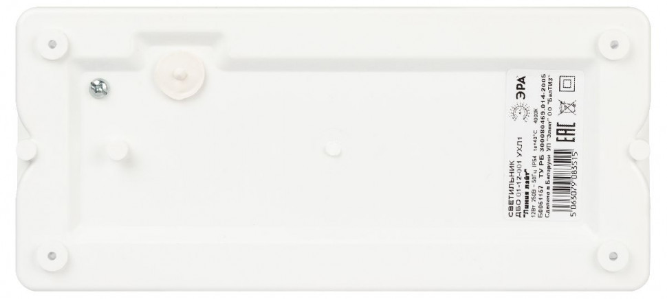 Настенно-потолочный светильник Эра ДБО 01-12-001 Б0061157