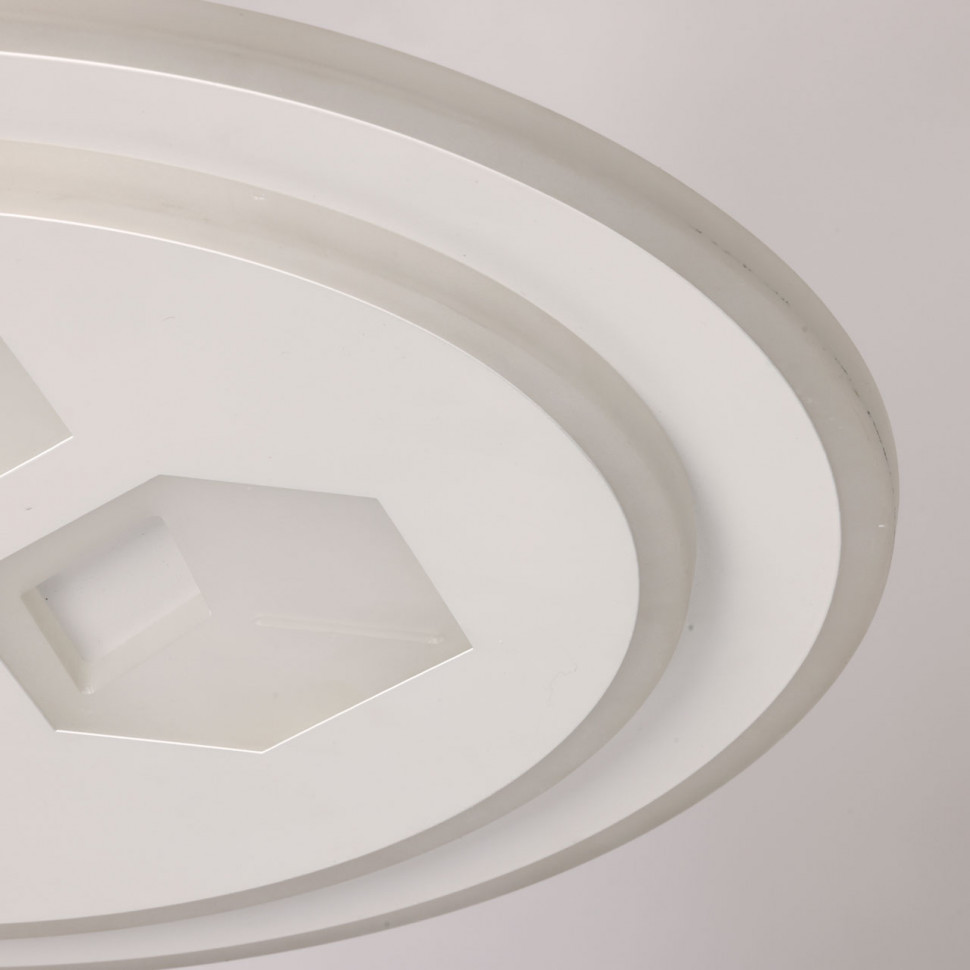 Потолочный светильник De Markt Норден 660013401