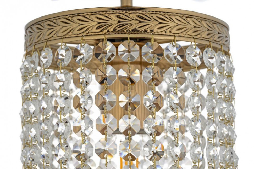 Потолочный светильник Dio DArte Asfour Cremono E 1.3.15.200 G