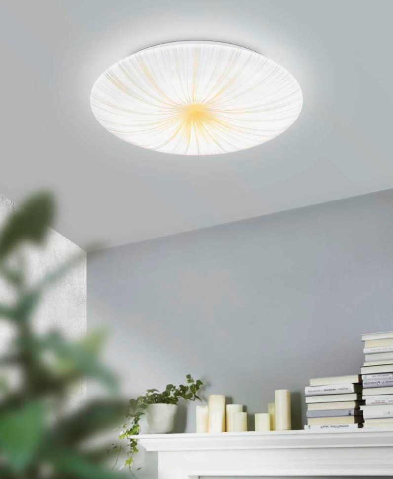 Потолочный светильник Eglo Nieves 1 900498