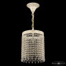 Подвесной светильник Bohemia Ivele Crystal AL19201/20OL WMG Drops