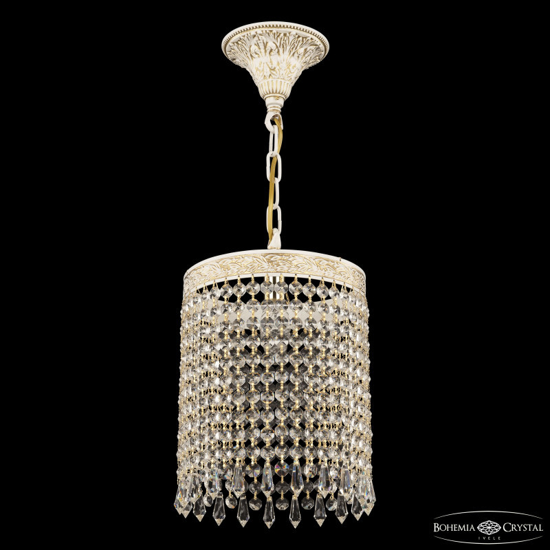 Подвесной светильник Bohemia Ivele Crystal AL19201/20OL WMG Drops