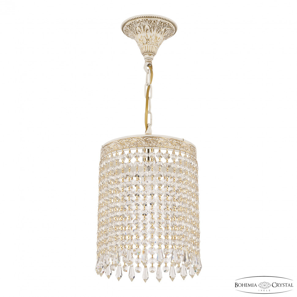 Подвесной светильник Bohemia Ivele Crystal AL19201/20OL WMG Drops