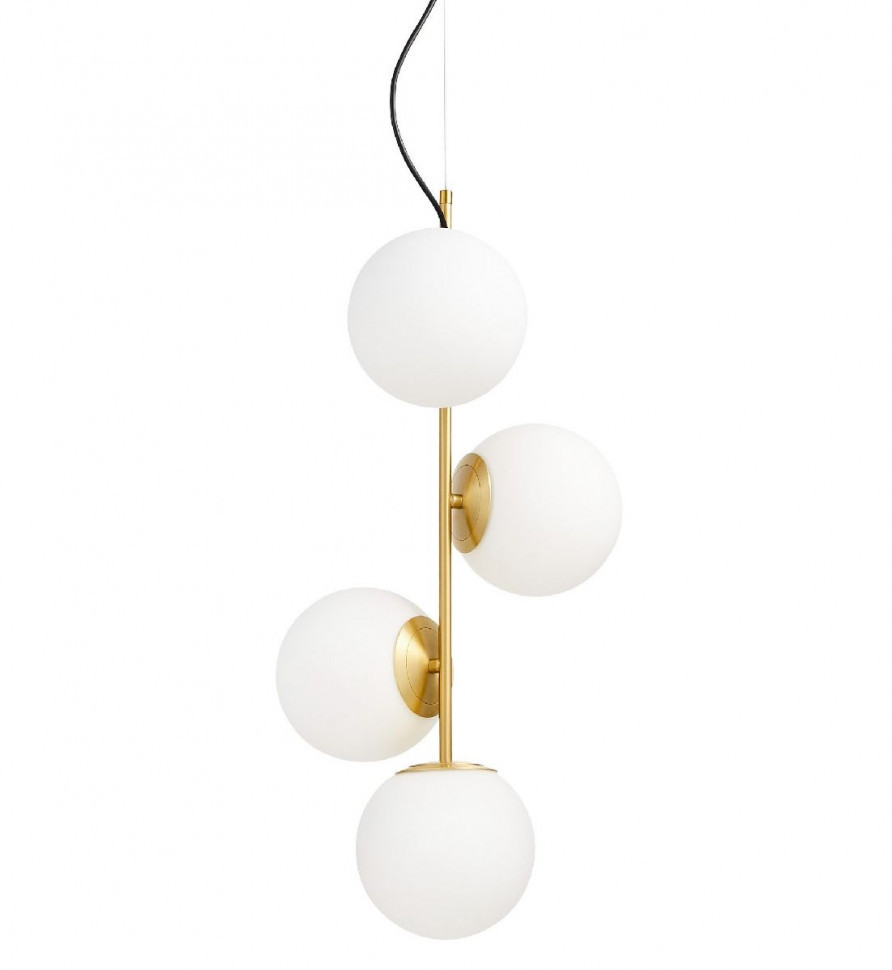 Подвесной светильник Lumina Deco Stelvio LDP 6041-4 MD