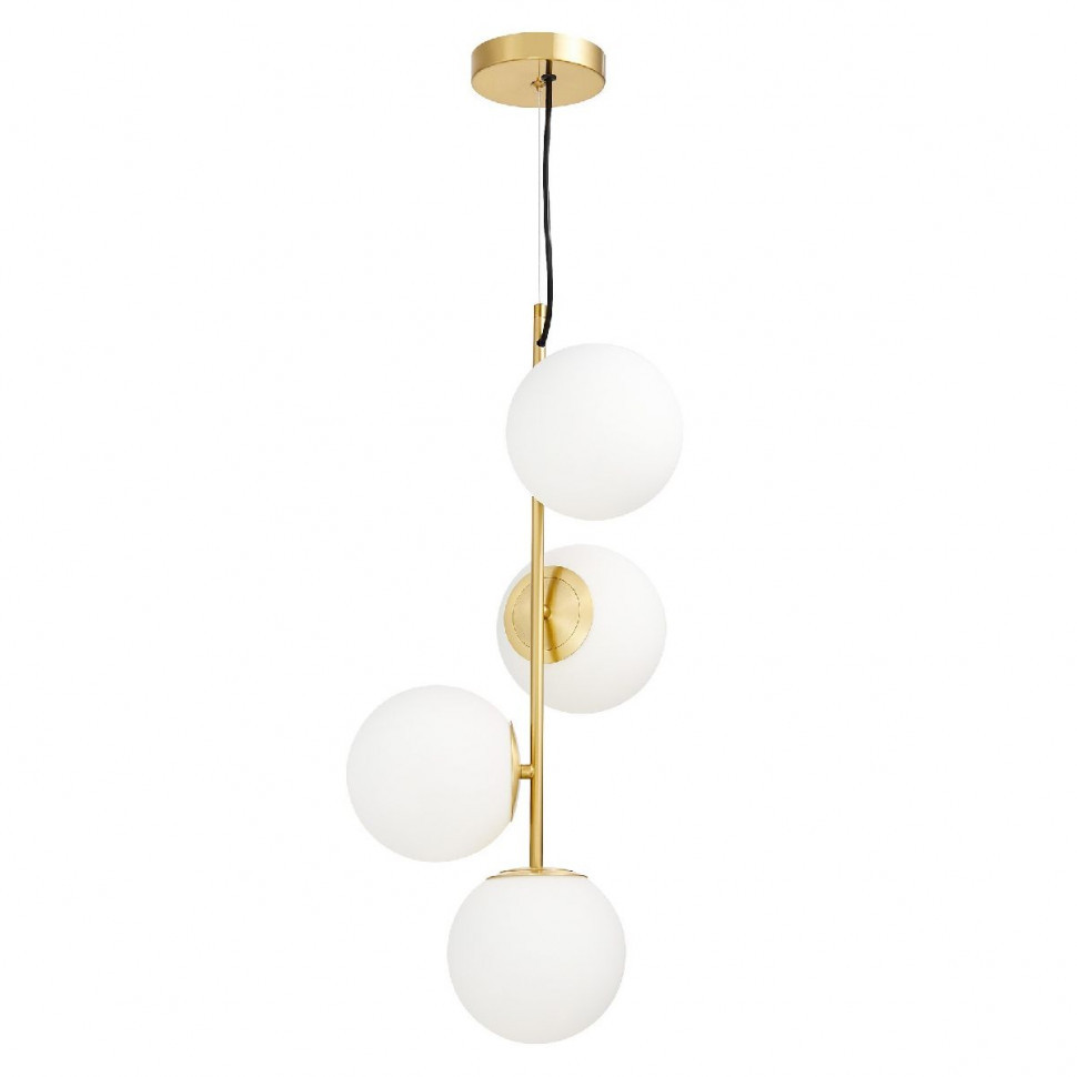 Подвесной светильник Lumina Deco Stelvio LDP 6041-4 MD