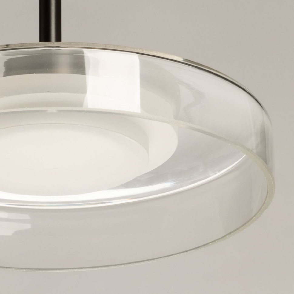 Подвесной светильник De Markt Стаут 702013401