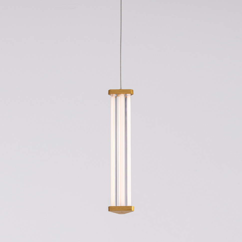 Подвесной светильник Delight Collection MD25020402-1A gold