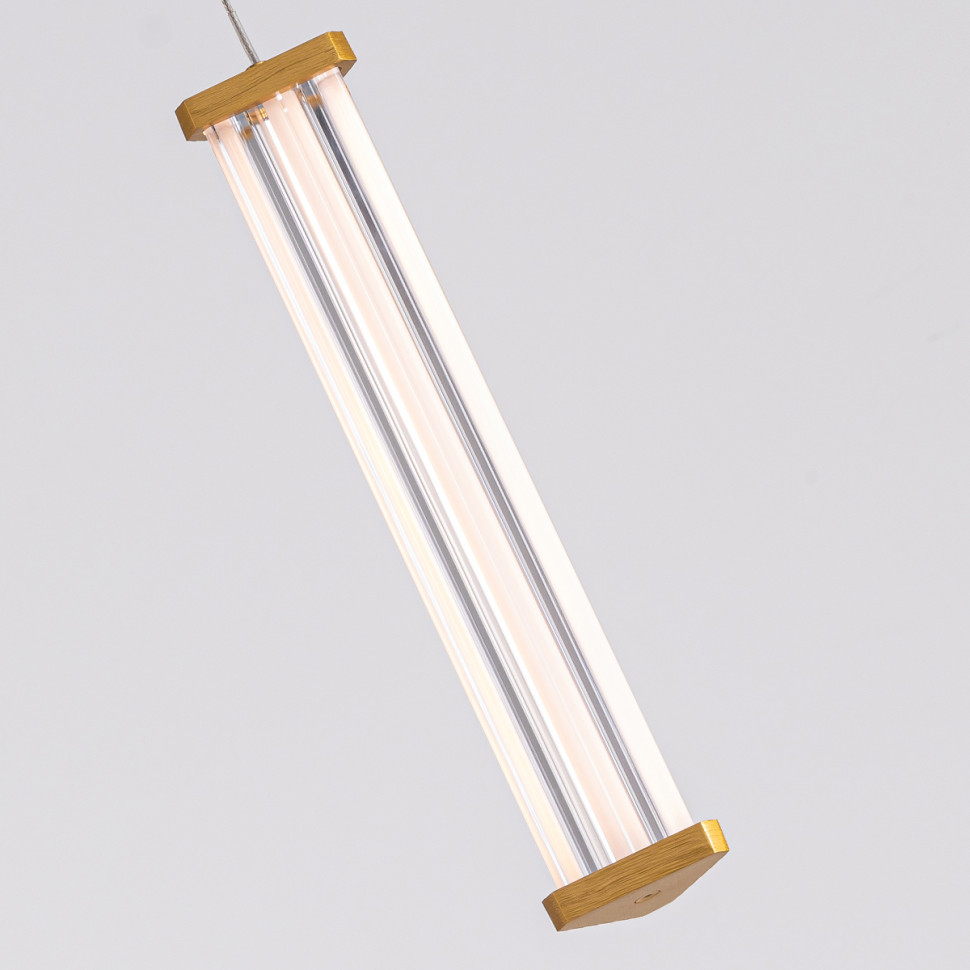 Подвесной светильник Delight Collection MD25020402-1A gold