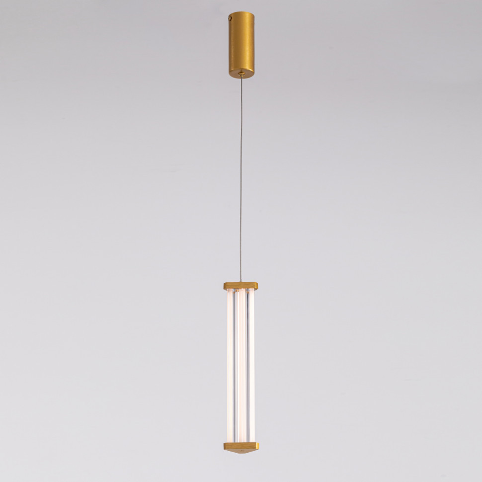 Подвесной светильник Delight Collection MD25020402-1A gold