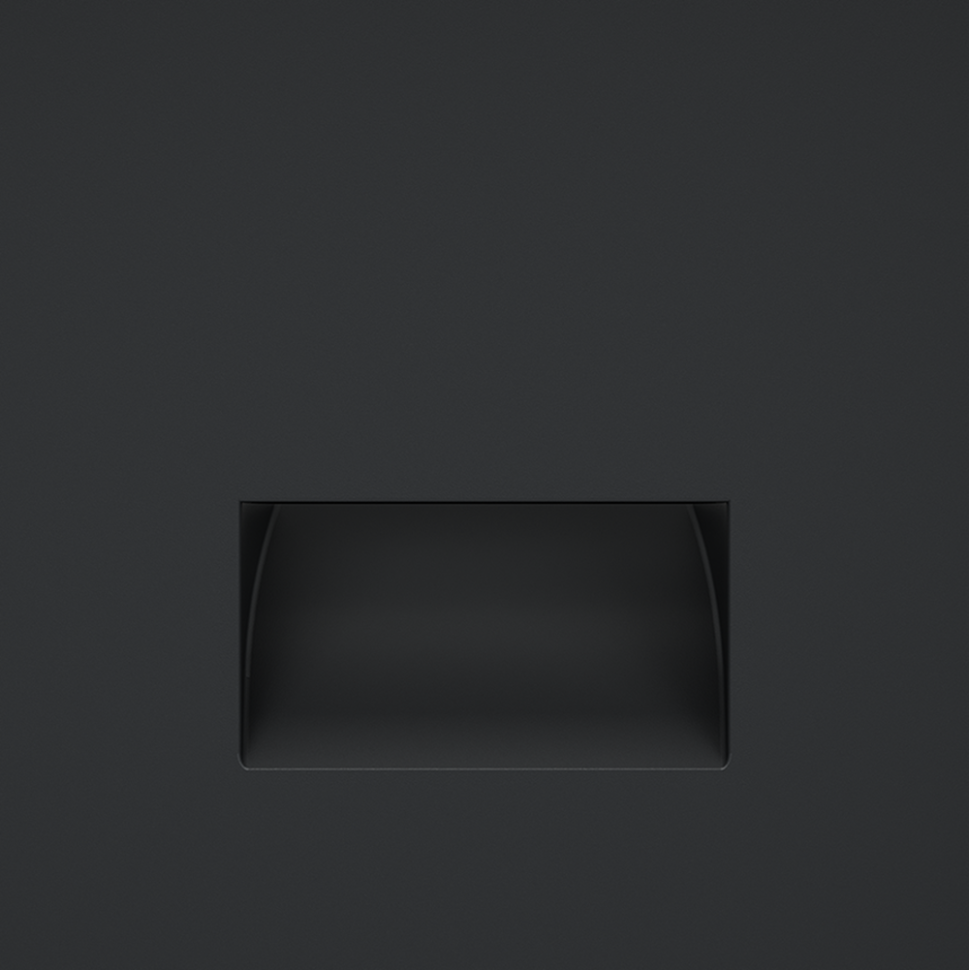 Подсветка светодиодная встраиваемая VOLTUM S70, (графит)