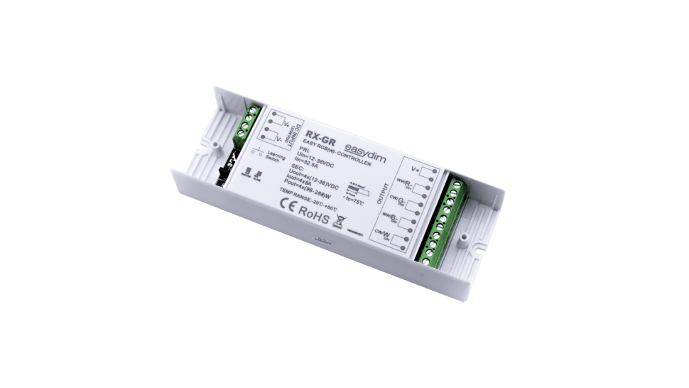  EasyDim Приемник EasyDim, RX-GR