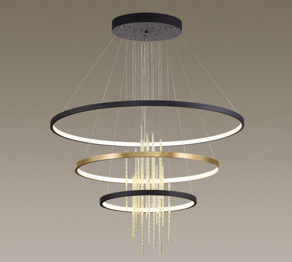 Подвесной светильник Odeon Light 3901/99L