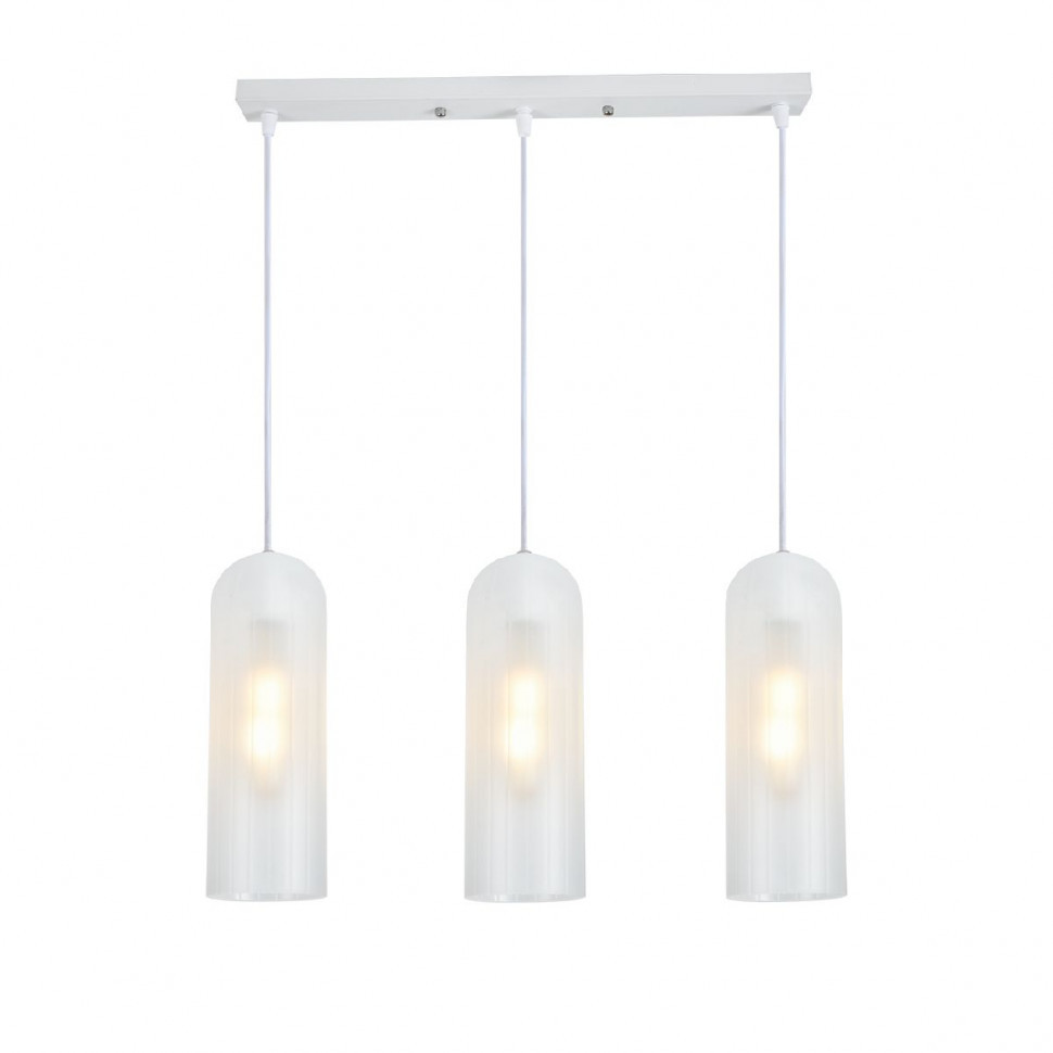 Подвесной светильник Escada Damask 10195/3S White