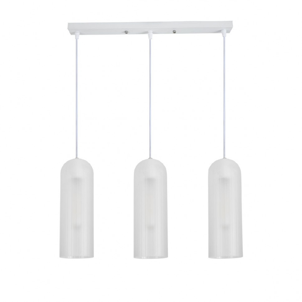 Подвесной светильник Escada Damask 10195/3S White