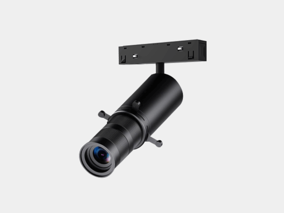  LUMKER Светильник-спот музейный, серия SY-LINK, Черный, 10Вт, IP20, Нейтральный белый (4000К), SY-LINK-MSL-BL-10-NW