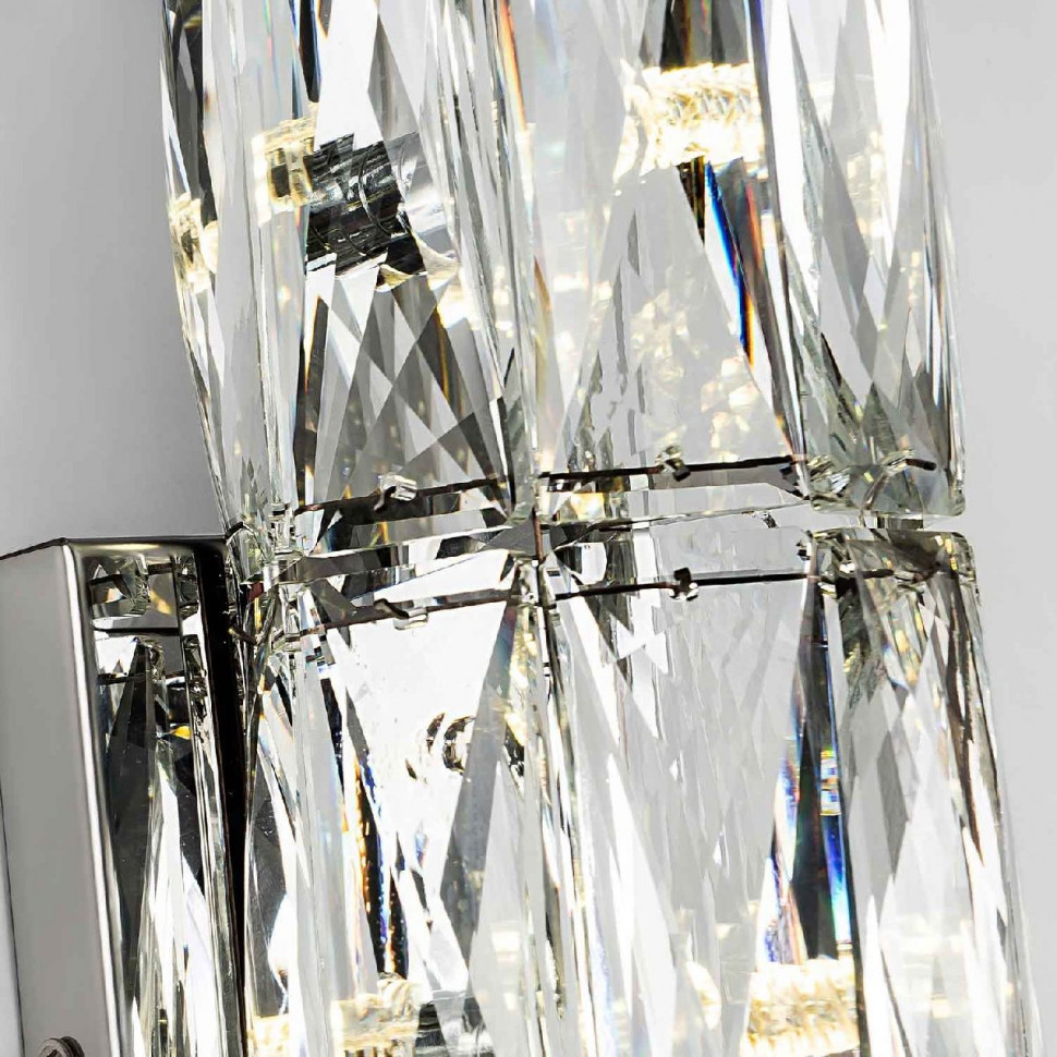 Настенный светильник Modelux ML.550.05 CR