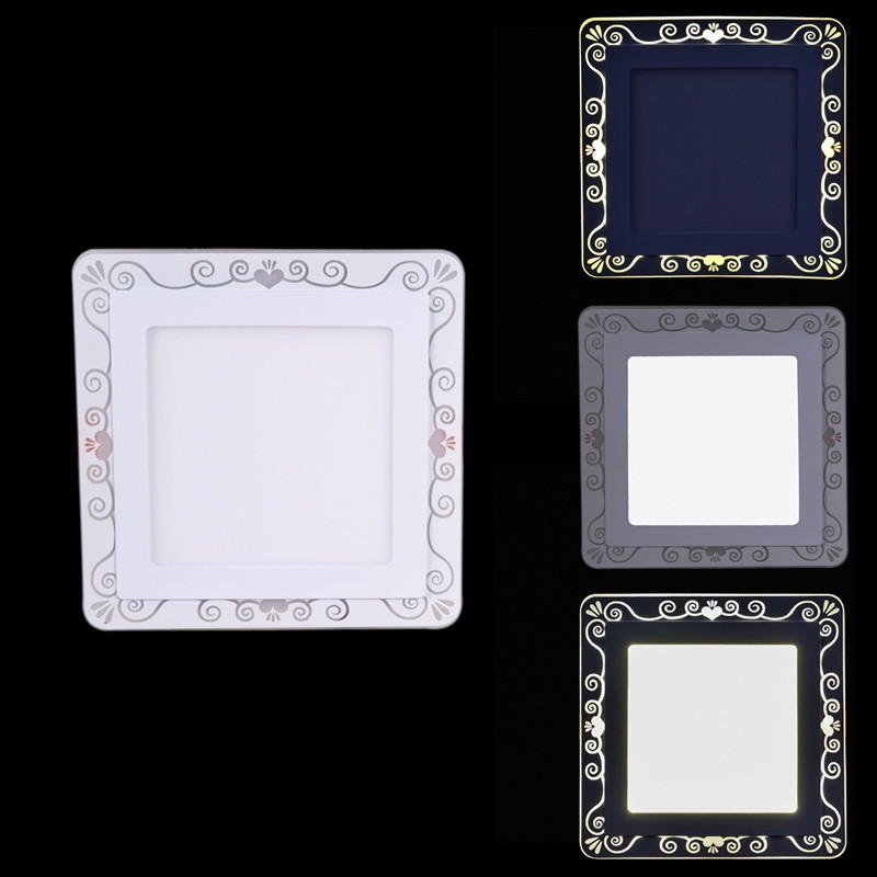 Встраиваемый светильник Reluce 65006-9.0-001RD LED6+3W WT