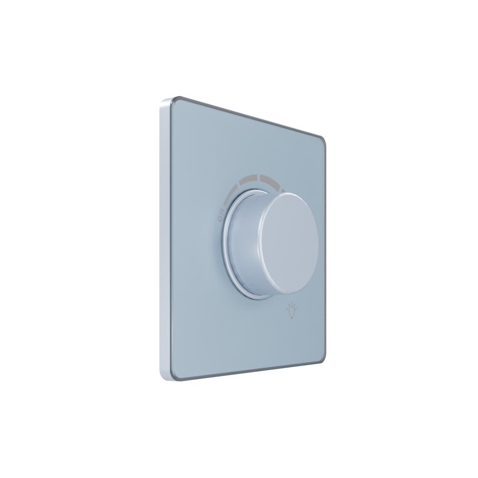 Systeme Infinity, Светорегулятор TRIAC С/У 300Вт (250В), Стальное небо 