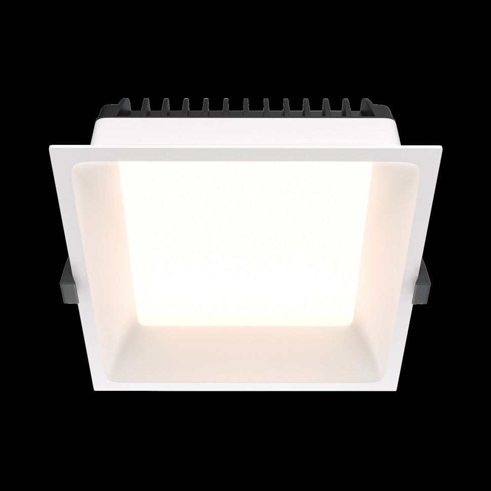 Встраиваемый светильник Technical DL054-18W4K-W