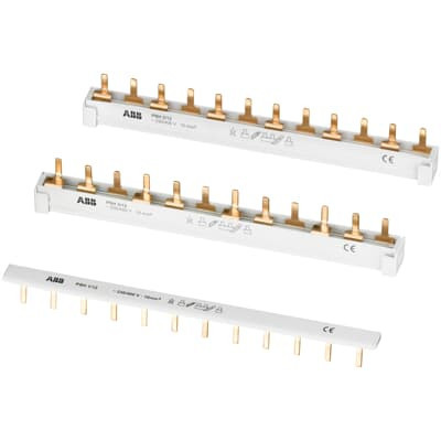 Разводка шинная 1ф PSH1/12 Comp(PIN) ABB 2CDL110001R1012
