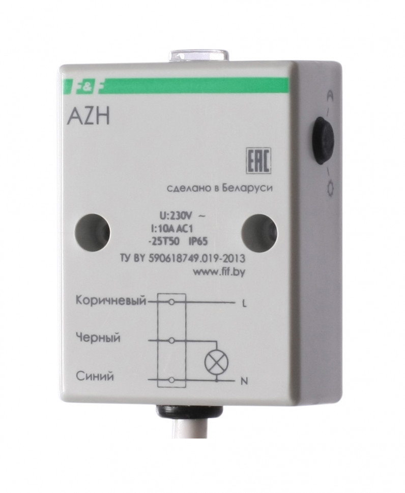 Фотореле AZH EA01.001.001 F&F
