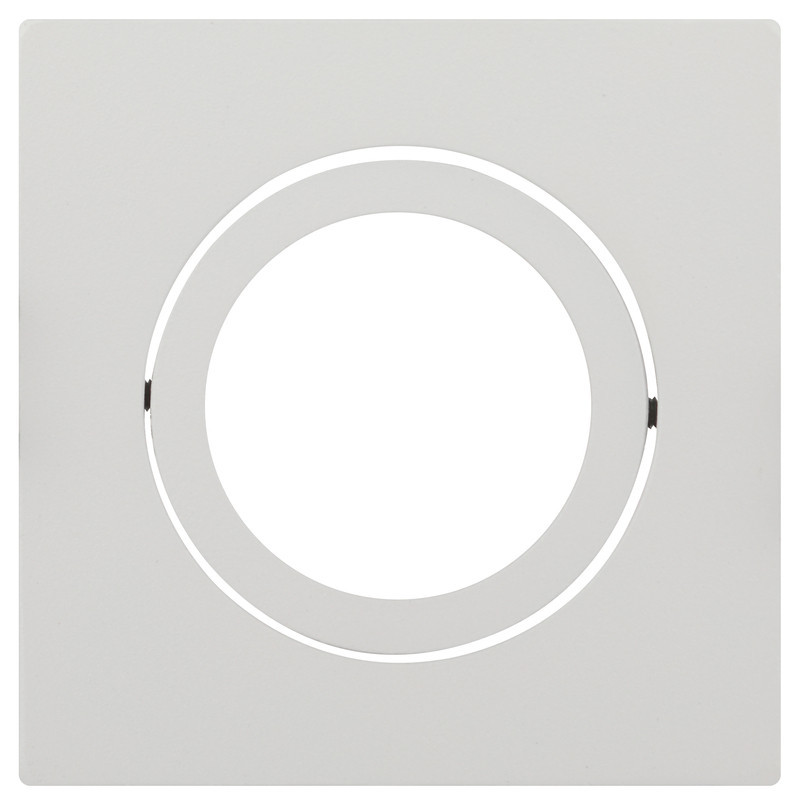 Встраиваемый светильник Эра KL87 WH Б0054352