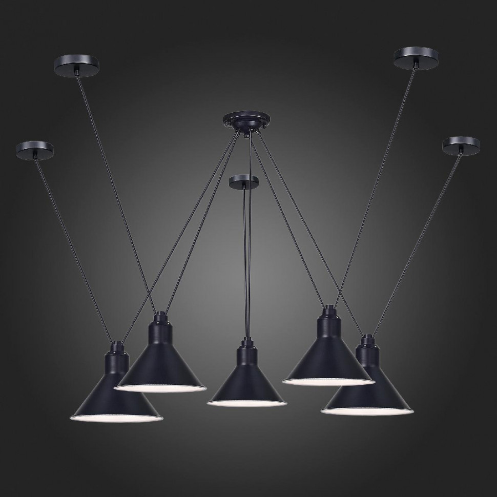 Подвесной светильник ST Luce Svevo SL1804.403.05