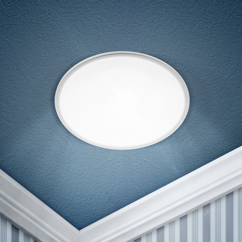 Встраиваемый светильник Эра LED 7-20-4K/1 Б0046916