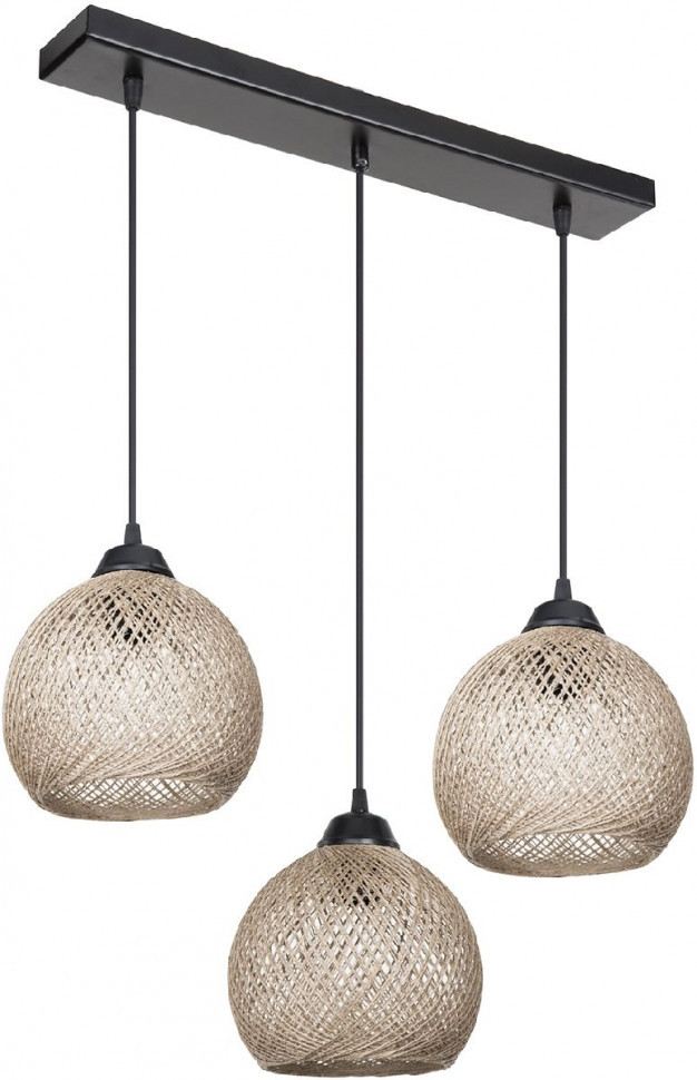 Подвесной светильник Toplight Lizbeth TL1612L-03BG