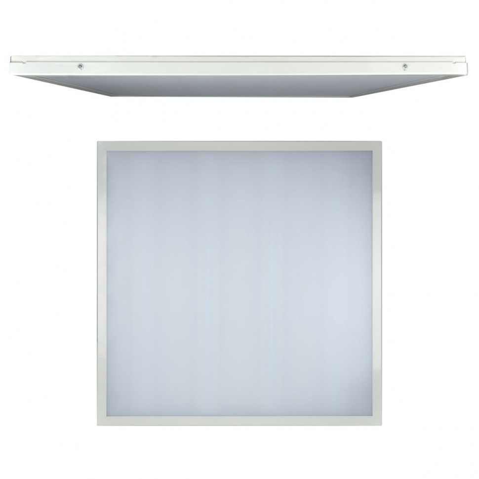 Светодиодная панель Volpe ULP-Q109 6060-40W/6500K WHITE UL-00013017