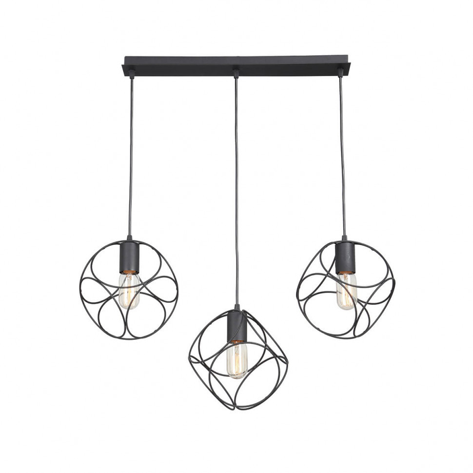 Подвесной светильник Vitaluce V4970-1/3S