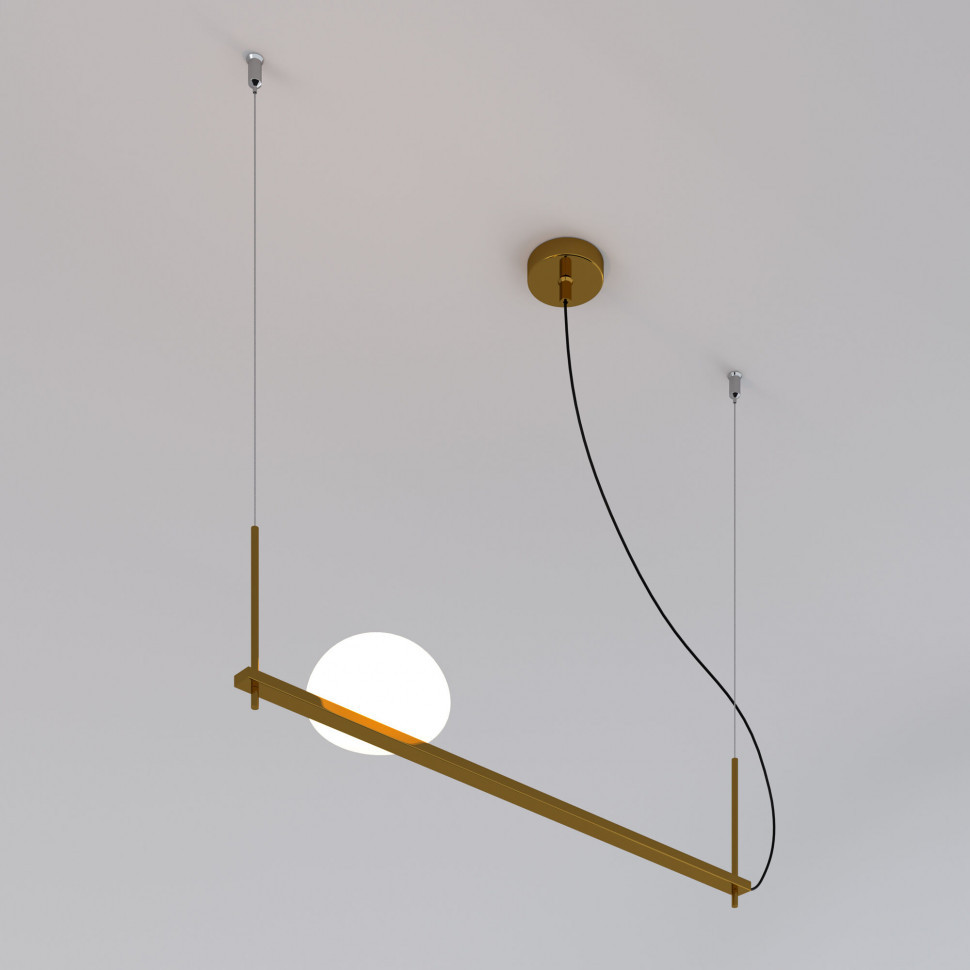 Подвесной светильник 70145/1 белый