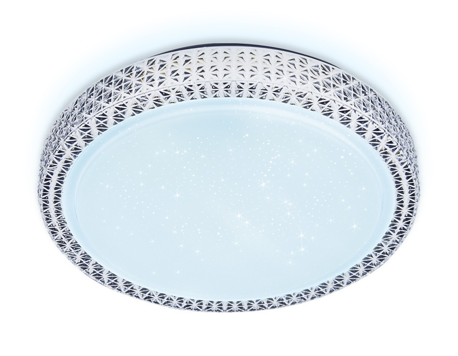 Потолочный светодиодный светильник Ambrella Light Orbital FF86