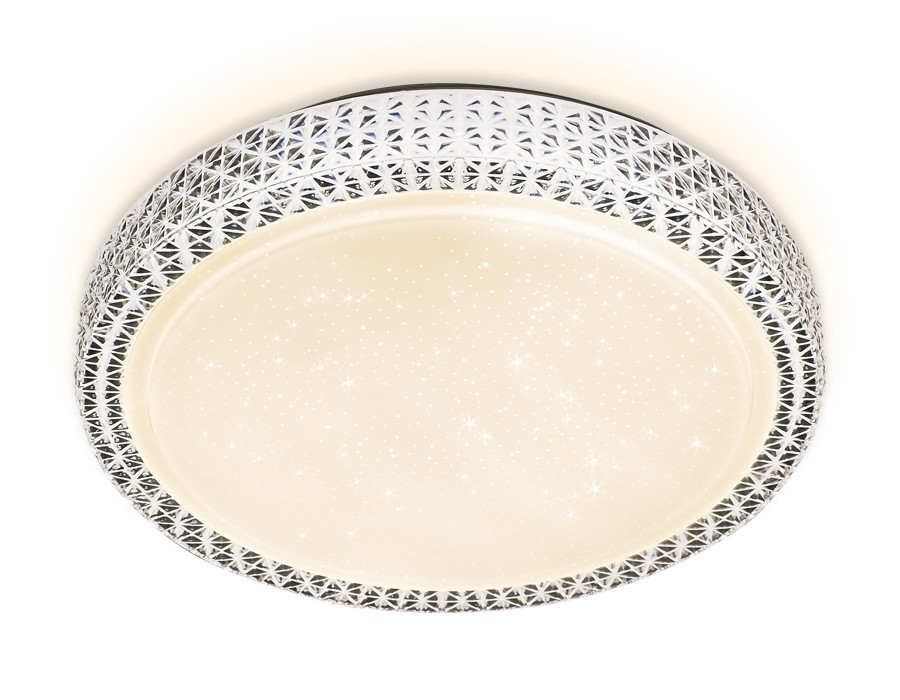 Потолочный светодиодный светильник Ambrella Light Orbital FF86