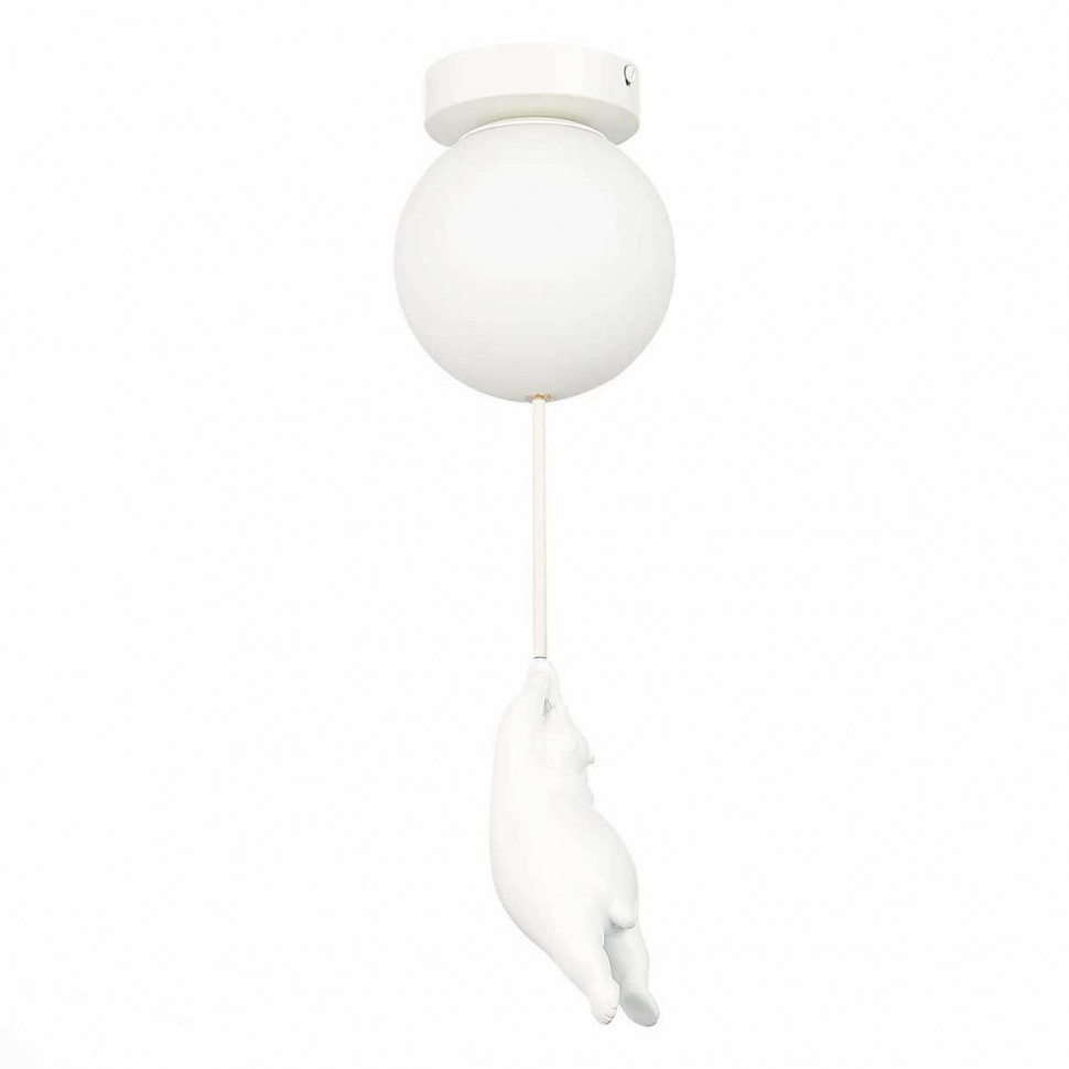 Потолочный светильник Evoluce Modena SLE115402-01