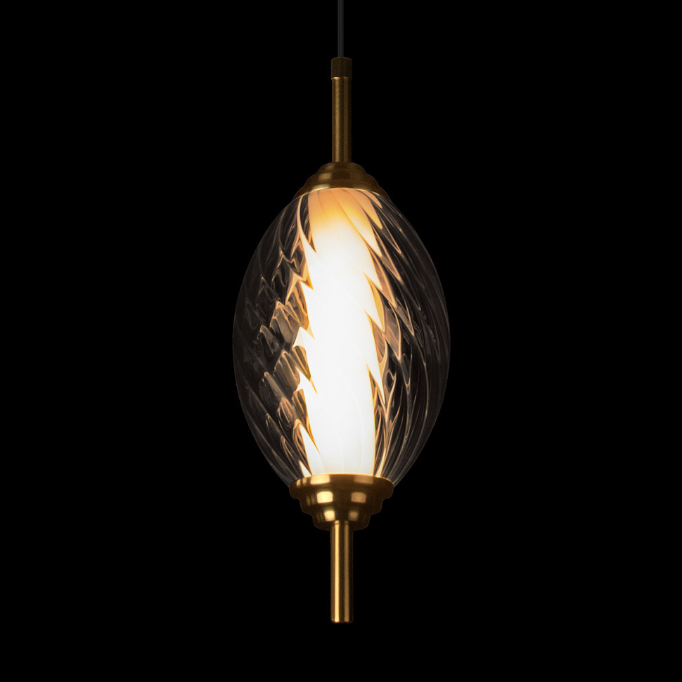 Подвесной светильник Loft IT Helix 10421/A Smoke